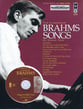 Brahms Songs Vocal Solo & Collections sheet music cover